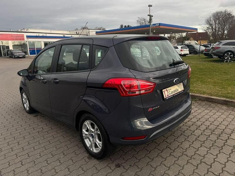 Gebraucht Ford B-MAX SYNC Edition 101 PS (74 kW) 2013 Grau Van / Kleinbus