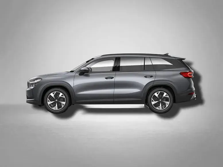 Neu Skoda Kodiaq Selection 150 PS (110 kW) 2025 Graphit grau metallic SUV