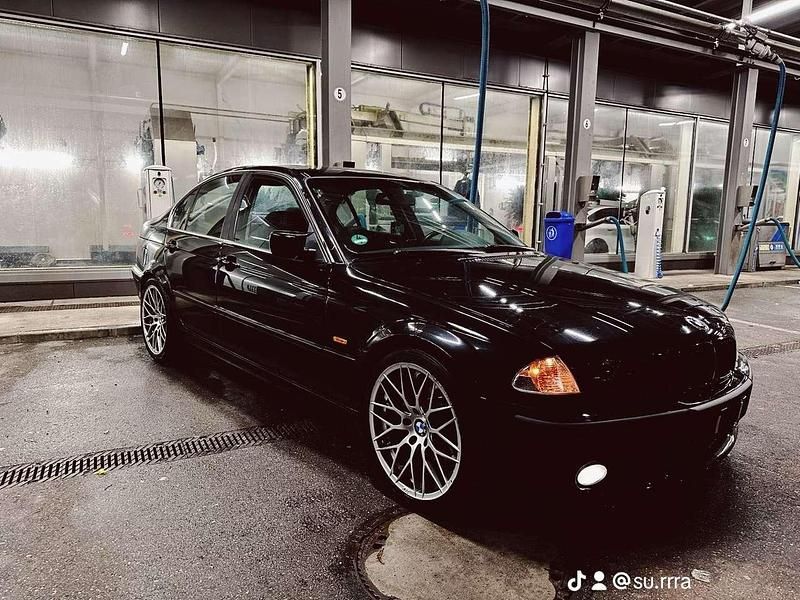 Gebraucht BMW 320 Sport Line 170 PS (125 kW) 2000 Limousine
