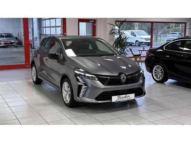 Neu Renault Clio V Evolution 91 PS (66 kW) 2025 Grau Limousine