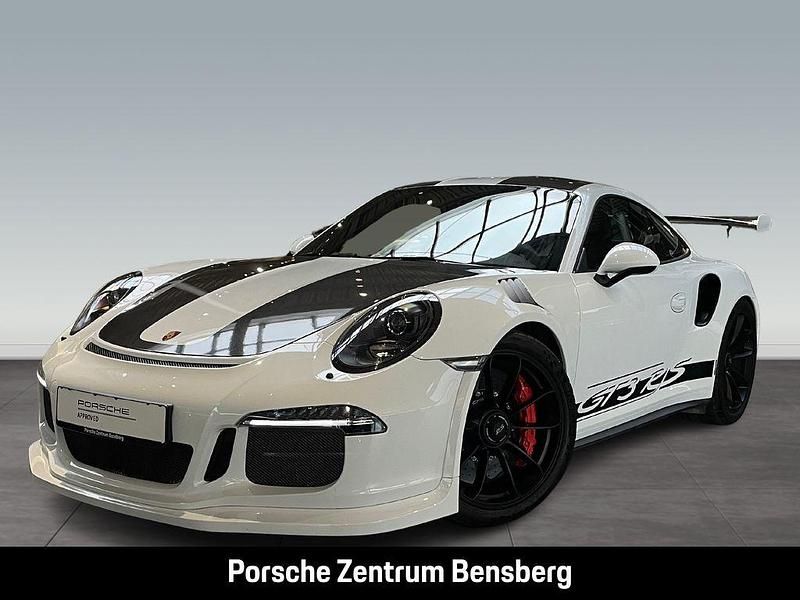 Gebraucht Porsche 911 GT3 RS 500 PS (367 kW) 2016 Weiß Coupé