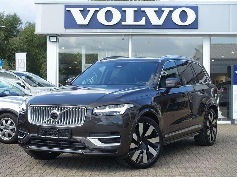 Platinum grey Gebraucht 2024 Volvo XC90 Plus SUV | 62.700 € (Fairer Preis) - Bild 1/4