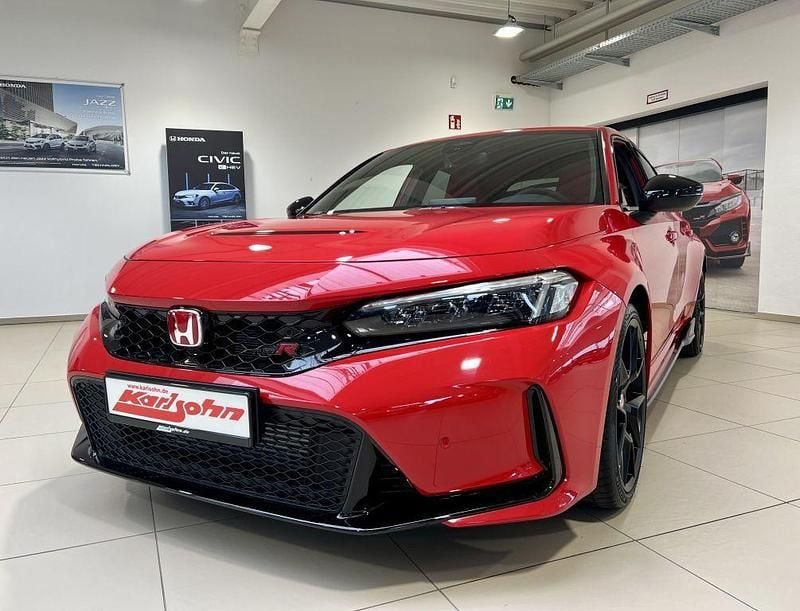 Neu Honda Civic Type R 329 PS (241 kW) 2025 Rallye red Limousine