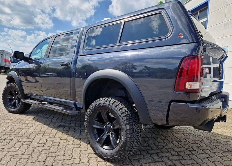 Gebraucht Dodge Ram 401 PS (294 kW) 2019 Grau Pickup