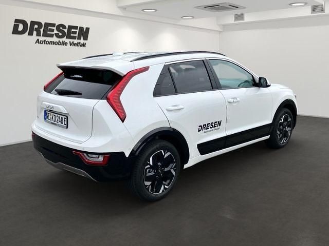 Gebraucht Kia e-Niro 150 kW (204 PS) 2024 (swp) snow white pearl SUV