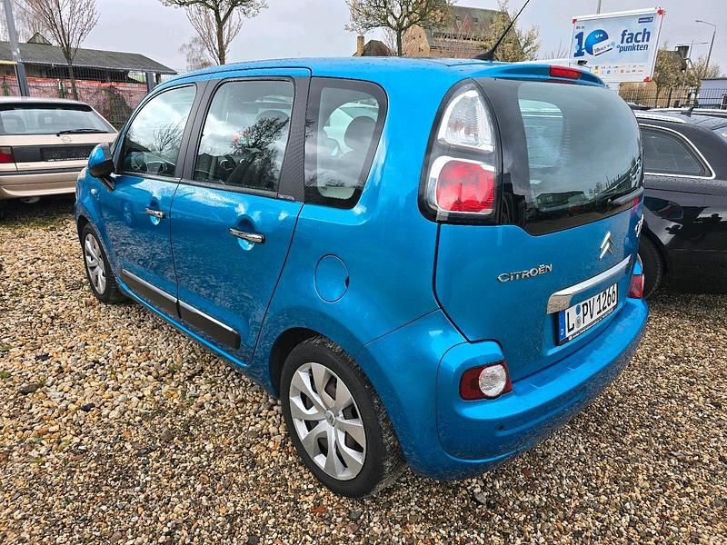 Gebraucht Citroën C3 120 PS (88 kW) 2009 Blau Van / Kleinbus