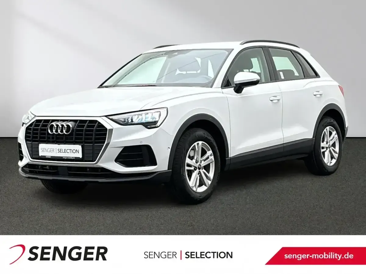 Gebraucht Audi Q3 Ambiente 150 PS (110 kW) 2024 SUV