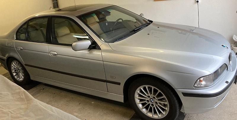 Gebraucht BMW 535 245 PS (180 kW) 2000 Silber Limousine