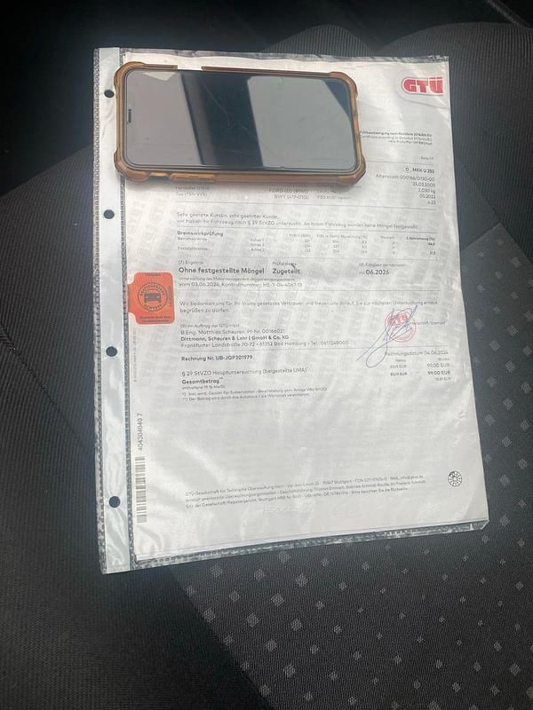 Gebraucht Ford Mondeo 120 PS (88 kW) 2023 Grau Kombi