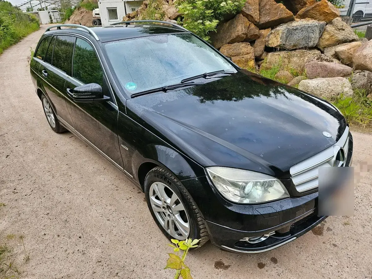 Gebraucht Mercedes 170 170 PS (125 kW) 2009 Schwarz Kombi