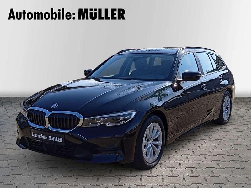 Gebraucht BMW 320 190 PS (139 kW) 2020 Schwarz Kombi