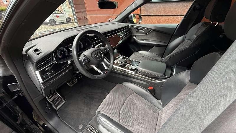 Gebraucht Audi SQ8 Sport 507 PS (372 kW) 2021 Schwarz SUV