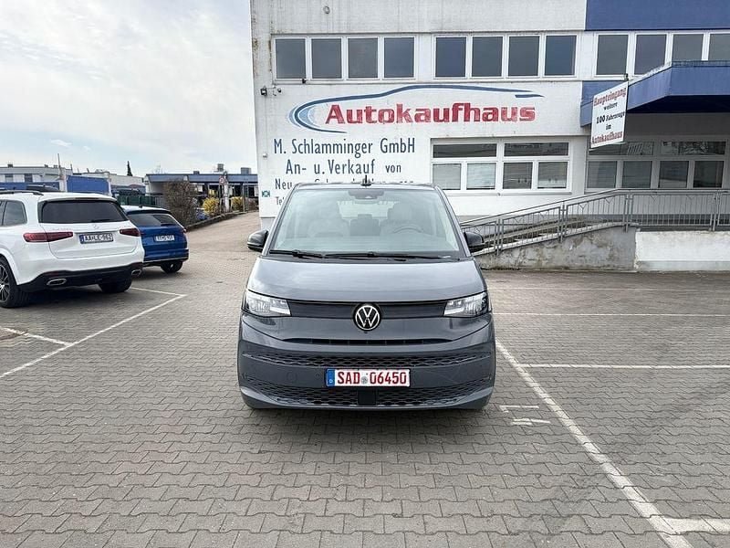 Gebraucht VW Multivan S 150 PS (110 kW) 2025 Grau Van