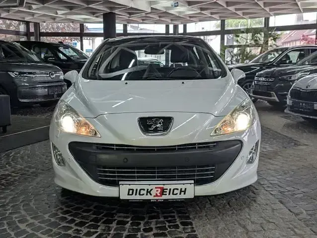 Gebraucht Peugeot 308 GTi 200 PS (147 kW) 2011 Weiß Limousine