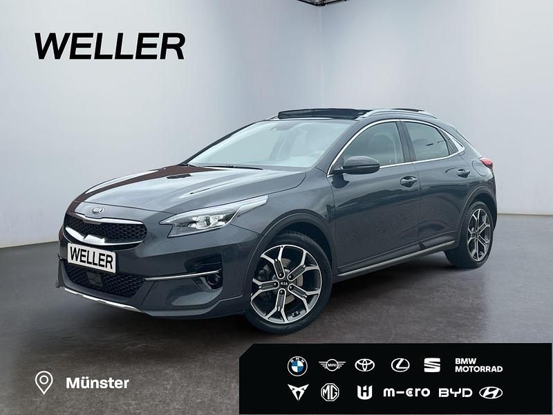 Grau Gebraucht 2021 Kia XCeed Platinum Edition SUV | 21.490 € (Fairer Preis) - Bild 1/3