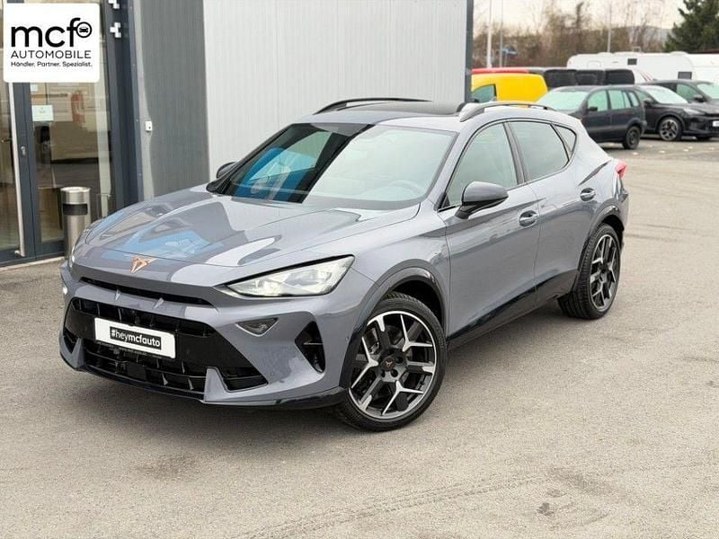 Grau Gebraucht 2025 Cupra Formentor VZ SUV | 38.980 € (Superpreis) - Bild 1/4