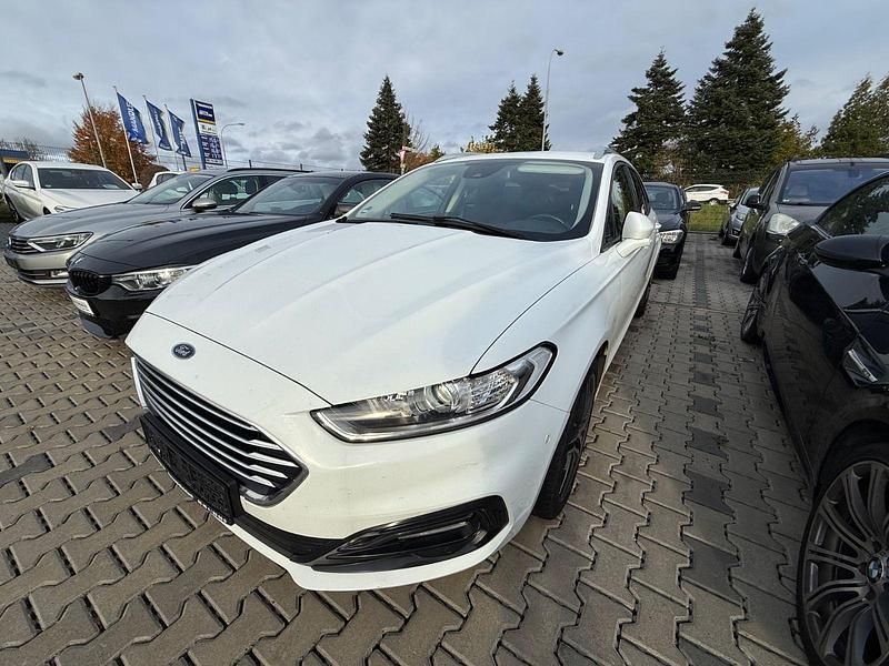 Weiß Gebraucht 2019 Ford Mondeo Kombi | 11.990 € (Guter Preis) - Bild 1/1