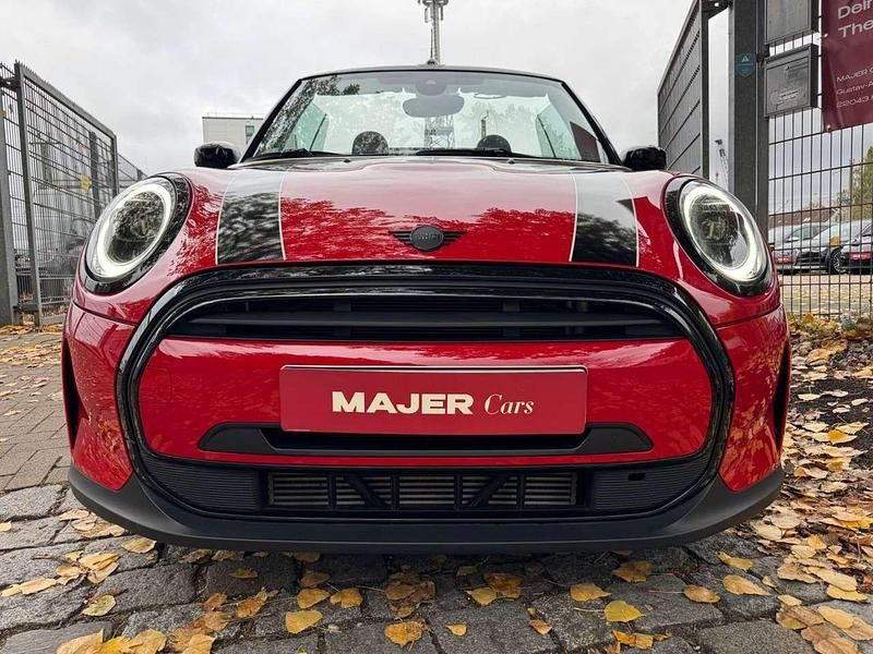 Gebraucht Mini Cooper Cabriolet 136 PS (100 kW) 2023 Rot Cabrio