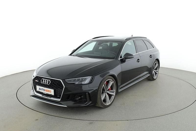 Gebraucht Audi RS4 Sport 450 PS (330 kW) 2018 Schwarz Kombi