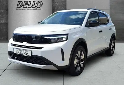 Neu Opel Frontera 110 PS (80 kW) 2026 Weiß SUV