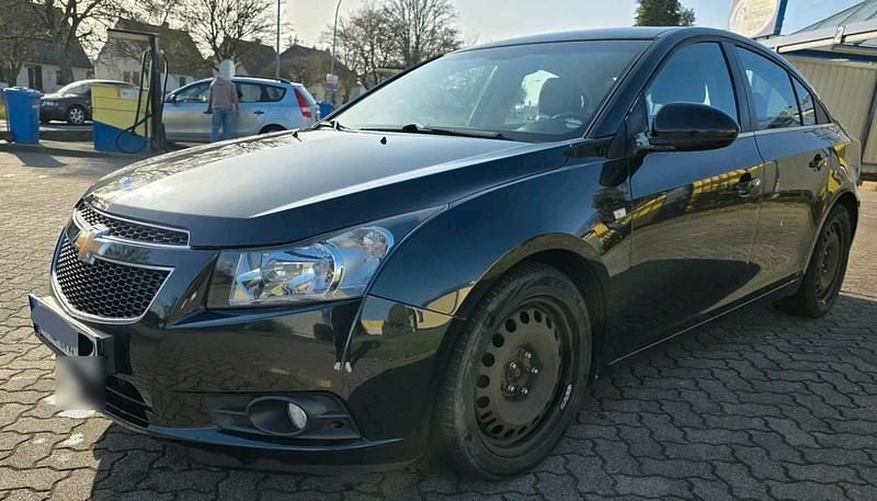 Gebraucht Chevrolet Cruze 163 PS (119 kW) 2012 Limousine