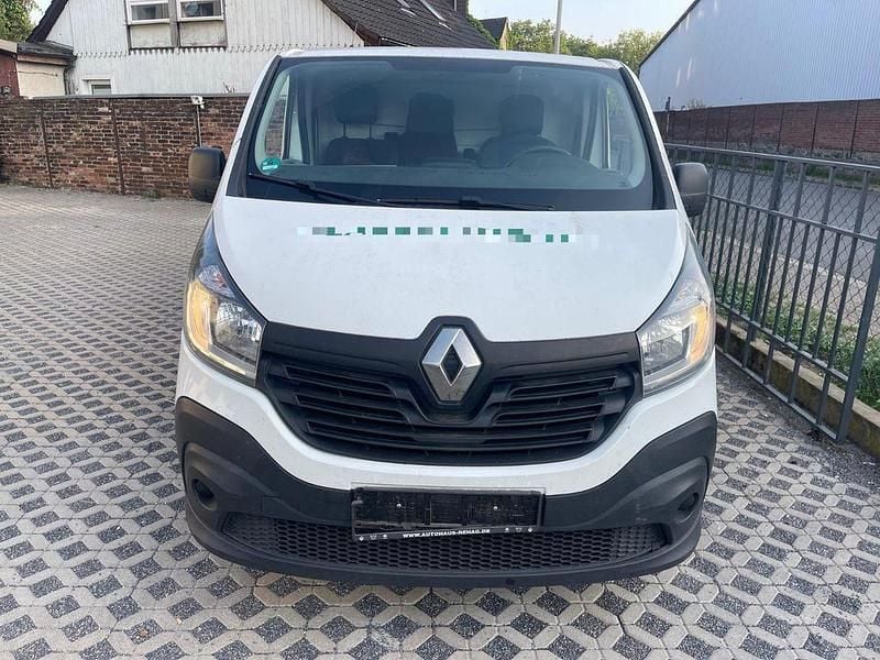 Weiß Gebraucht 2015 Renault Trafic Van | 7.000 € (Superpreis) - Bild 1/4