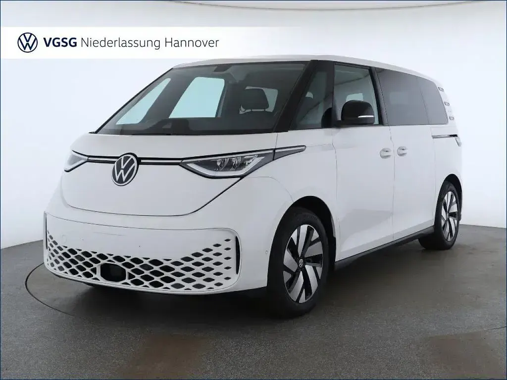 Gebraucht VW ID. Buzz Pro 210 kW (286 PS) 2025 Weiß Van / Kleinbus