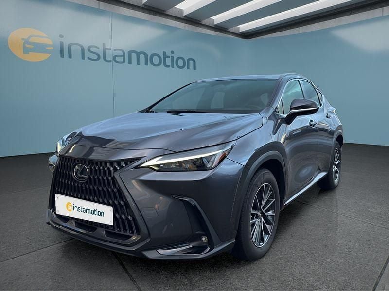 Gebraucht Lexus NX450h+ E-FOUR 309 PS (227 kW) 2023 Grau SUV