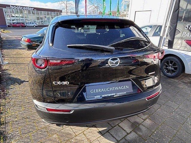 Gebraucht Mazda CX-30 Exclusive 186 PS (136 kW) 2025 Jet black SUV