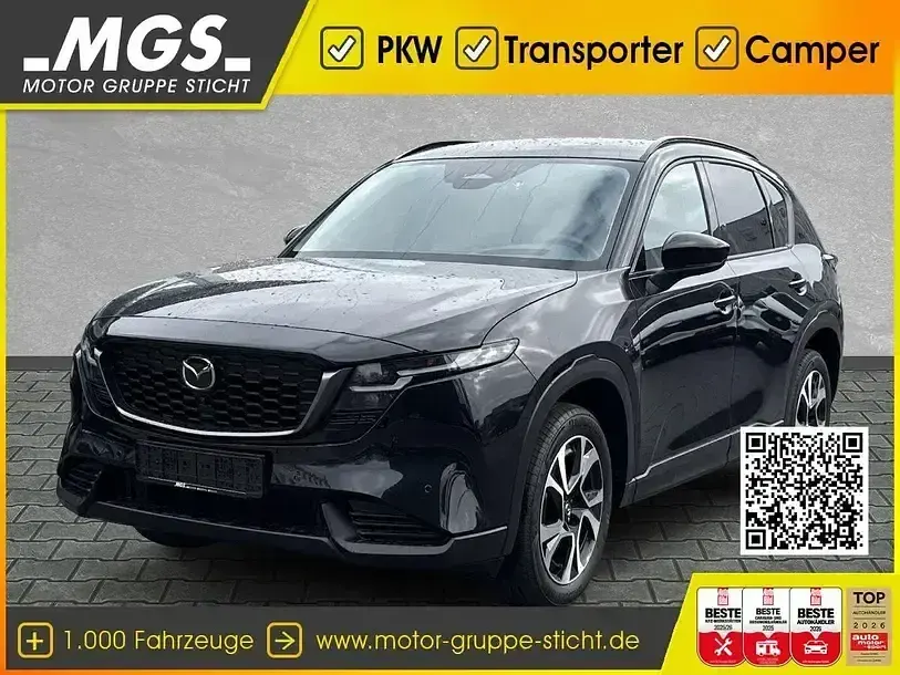 Gebraucht Mazda CX-5 Exclusive-Line 141 PS (103 kW) 2026 SUV