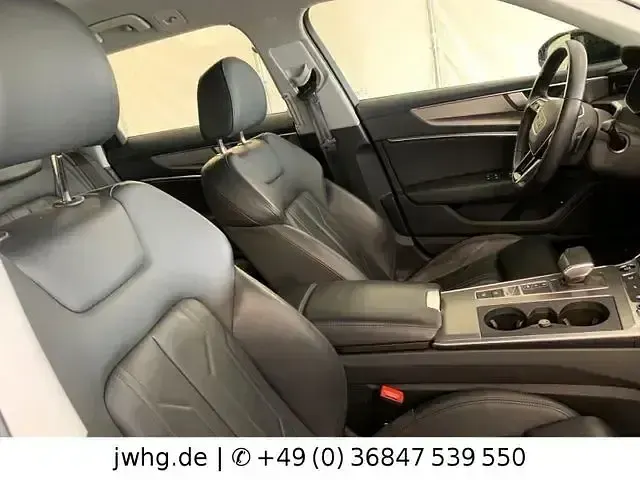 Gebraucht Audi A6 Sport 245 PS (180 kW) 2022 Schwarz Limousine