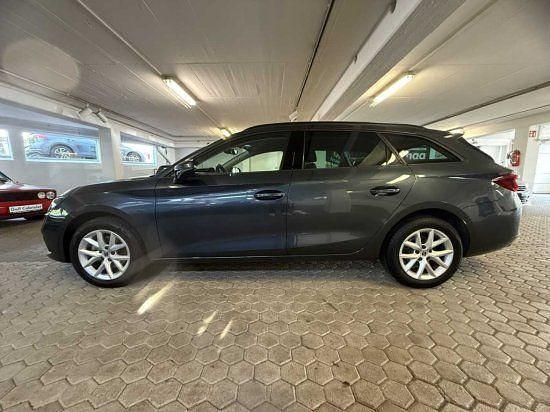 Gebraucht Seat Leon Style 110 PS (80 kW) 2024 Megnetic tech Kombi
