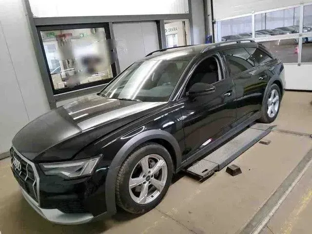 Gebraucht Audi A6 Allroad 204 PS (150 kW) 2023 Schwarz Kombi