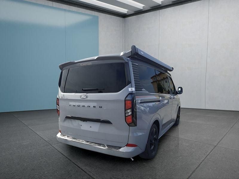 Nuova Ford Transit Custom 170 CV (125 kW) 2025 Grigio Berlina