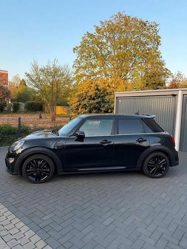 Usata Mini Cooper S 178 CV (130 kW) 2023 Nero Utilitaria