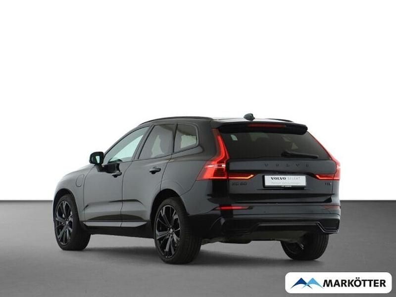 Gebraucht Volvo XC60 Plus 349 PS (256 kW) 2024 Onyx black / metallic SUV