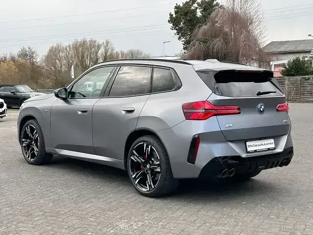 Gebraucht BMW X3 M Sport 381 PS (280 kW) 2025 Grau SUV