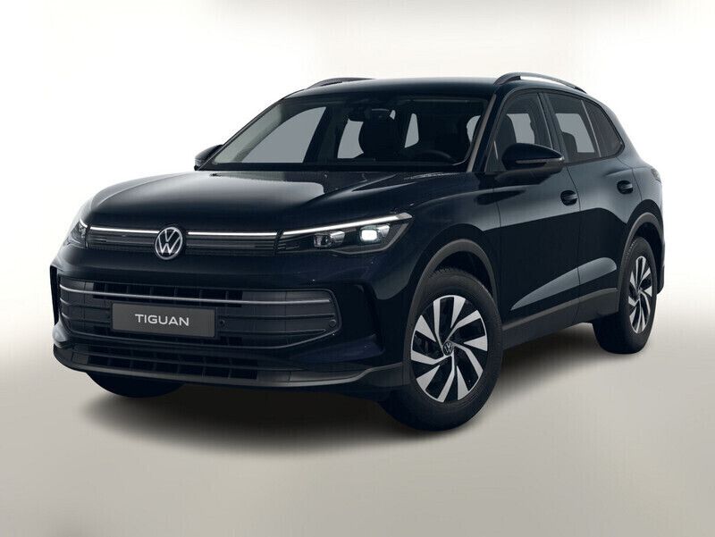 Schwarz Neu 2025 VW Tiguan SUV | 37.888 € (Superpreis) - Bild 1/4