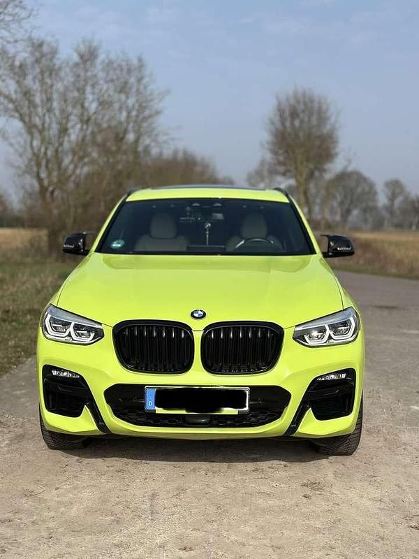 Gebraucht BMW X4 326 PS (239 kW) 2020 SUV