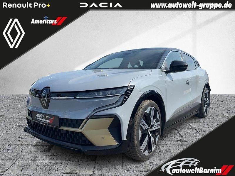 Grau Gebraucht 2022 Renault Mégane Iconic Limousine | 28.390 € (Superpreis) - Bild 1/4