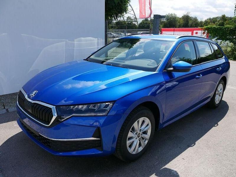 Blau Neu 2025 Skoda Octavia | 35.790 € (Fairer Preis) - Bild 1/4