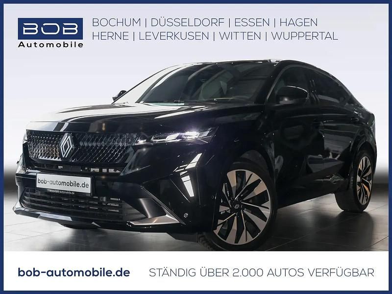 Schwarz Neu 2025 Renault Rafale Techno SUV | 45.049 € (Etwas zu teuer) - Bild 1/3