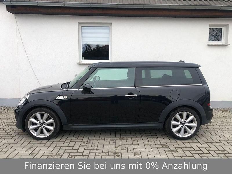 Gebraucht Mini Cooper SD Clubman 143 PS (105 kW) 2014 Schwarz Kombi