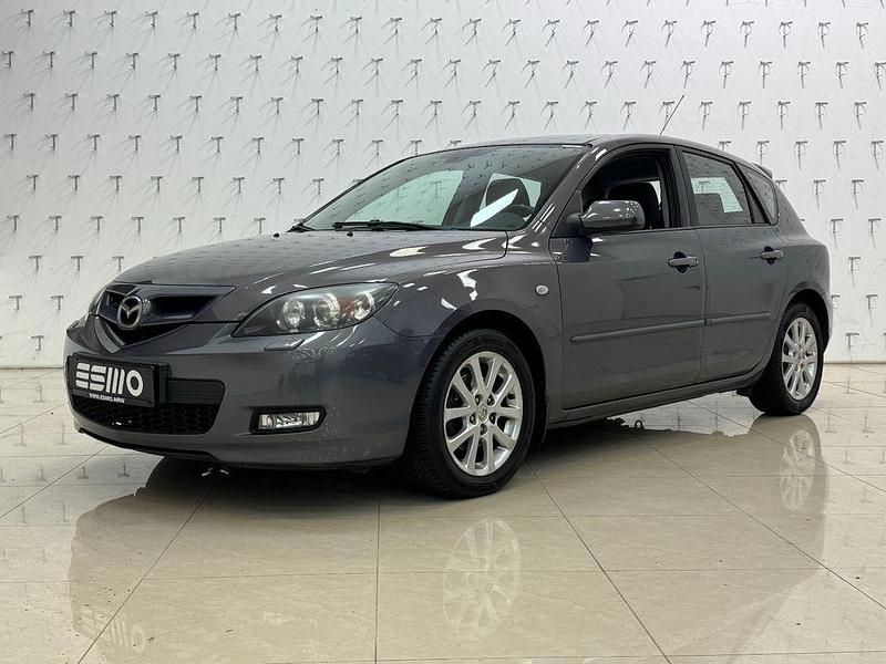 Usata Mazda 3 Active 105 CV (77 kW) 2009 Grigio Berlina