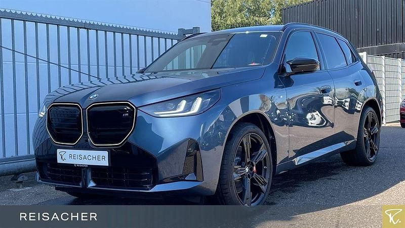 Blau Neu 2025 BMW X3 M Sport SUV | 81.155 € (Guter Preis) - Bild 1/4