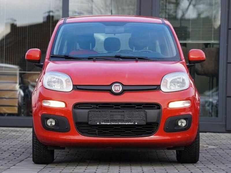 Gebraucht Fiat Panda Lounge 69 PS (50 kW) 2019 Rot Kleinwagen