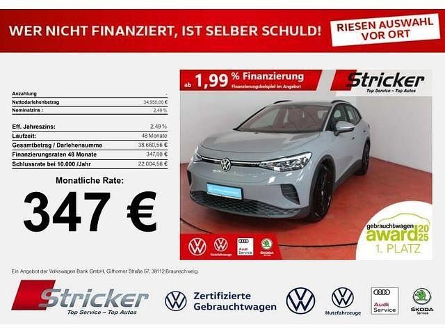 Gebraucht 2024 VW ID.4 Pro SUV | 34.950 € (Superpreis) - Bild 1/4