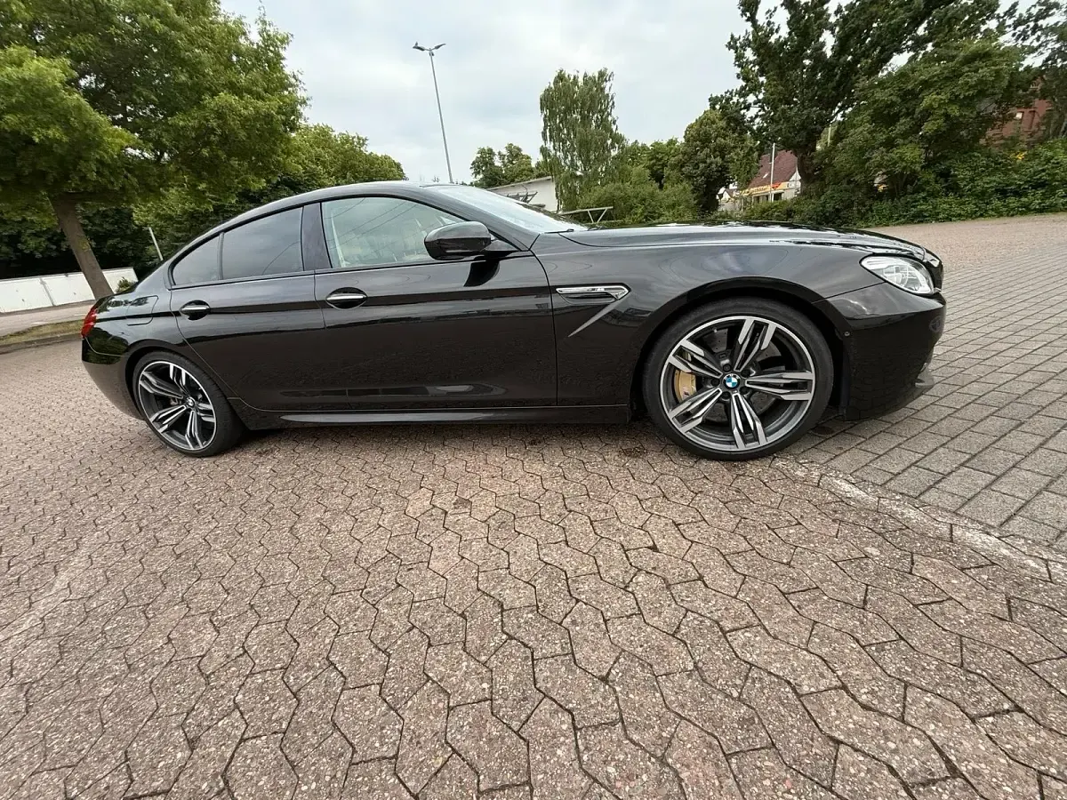 Gebraucht BMW M6 Competition Edition 600 PS (441 kW) 2016 Schwarz Limousine