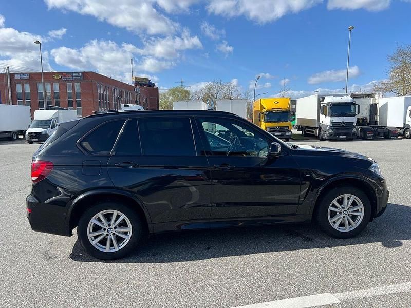 Brugt BMW X5 Performance 258 HK (189 kW) 2015 Sort SUV