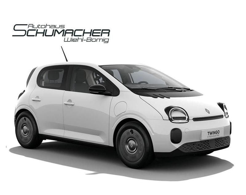Nouă Renault Twingo Evolution 60 kW (82 CP) 2026 Alb Hatchback